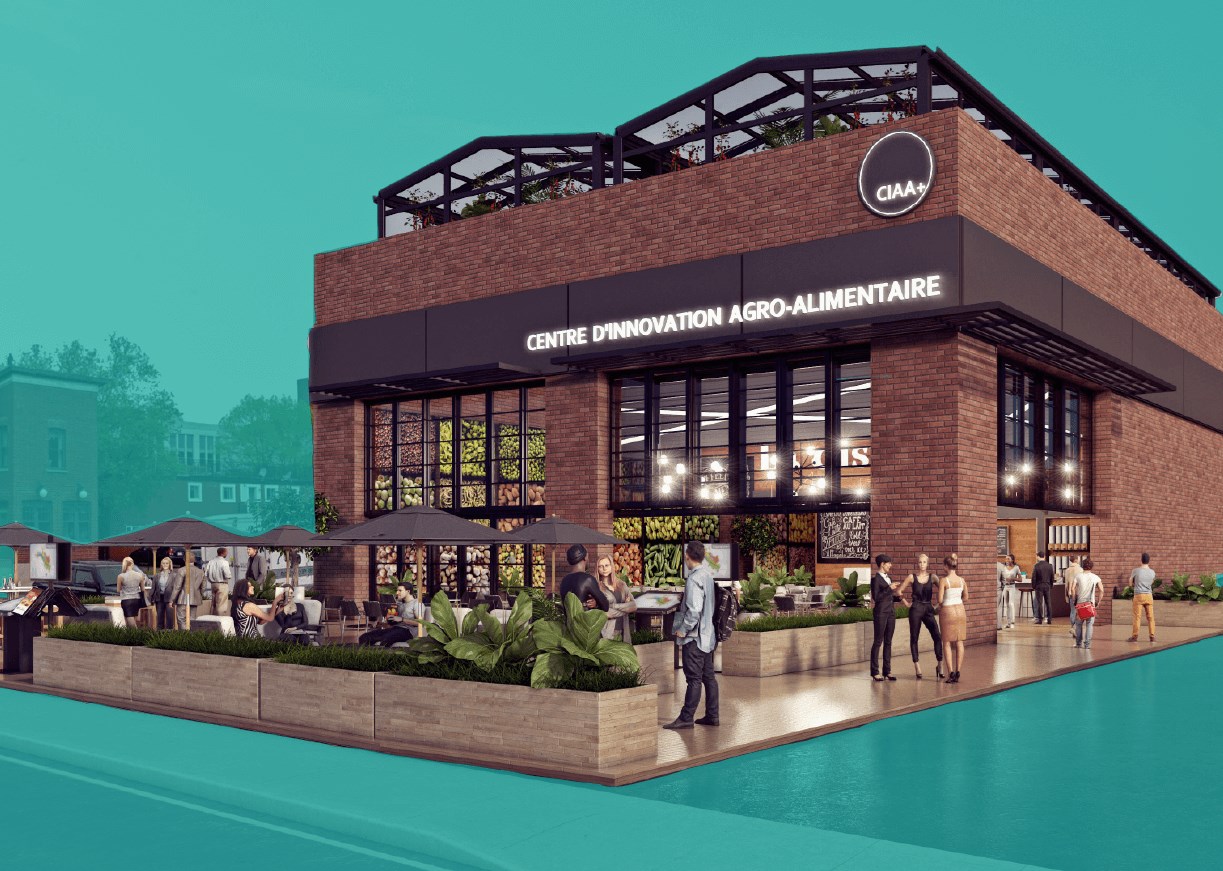 Des consultations publiques pour envisager l'avenir du futur centre d'innovation agroalimentaire