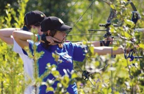 Les installations extérieures de loisirs et de sports fermées à Shawinigan 