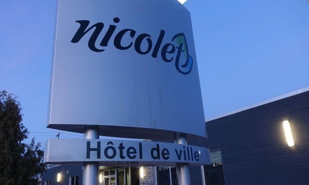 À Nicolet, modules de jeux interdits d’accès dans les parcs et autres mises à jour
