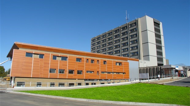 Shawinigan autorise une manifestation d’appui à l’hôpital du Centre-de-la-Mauricie