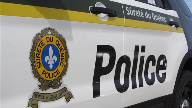 Une femme arrêtée pour méfaits envers des journalistes et la station de télé TVA