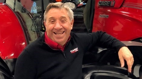 Michel Rheault, co-propriétaire du Centre agricole Nicolet-Yamaska, a accepté de renouveler sa présidence d’honneur pour l'activité en 2021.