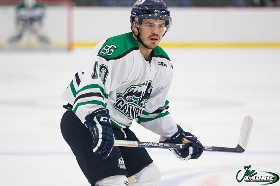 Hockey: Guilbault et Gauthier s'amènent avec le Formule Fitness