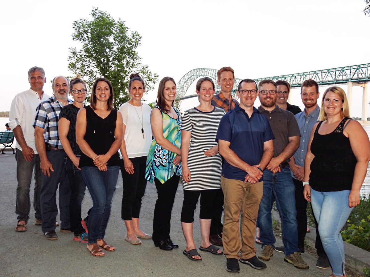 Le siège social du nouveau groupe vétérinaire Évolution sera à Nicolet