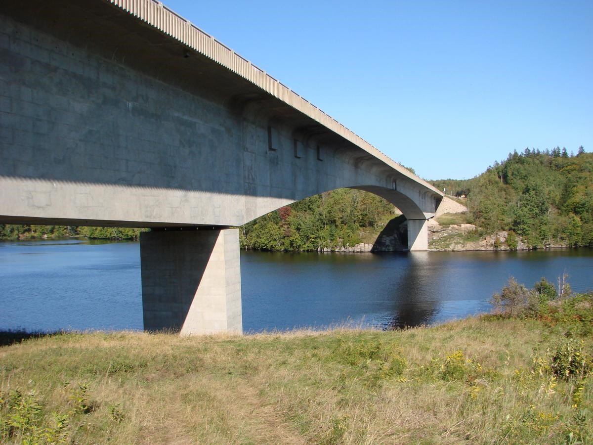 Route 155 à Shawinigan: un premier pas pour le projet de reconstruction du pont des Piles