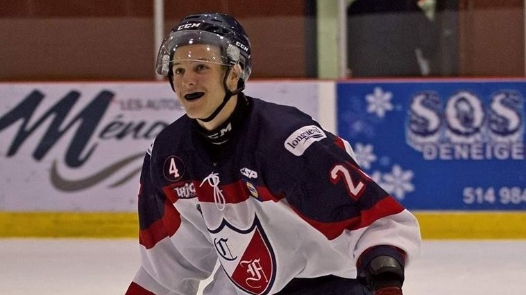 William Duperron.