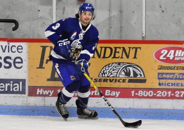 Hockey: Zacharie Maheu s'alignera avec le Formule Fitness