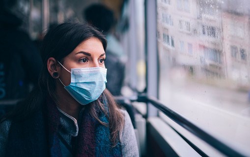 La STTR distribuera à nouveau des masques à ses usagers demain