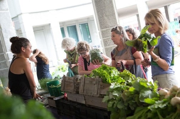 La 12e Semaine québécoise des marchés publics s’invite en Mauricie
