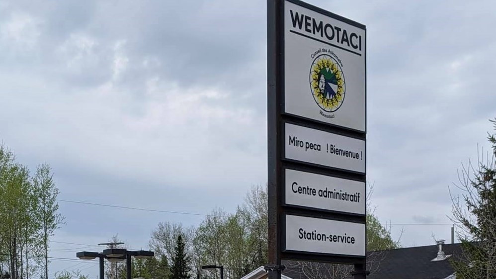 Un cas de COVID-19 confirmé dans la communauté des Atikamekws de Wemotaci