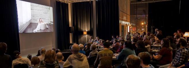 Soirée Kino au carré 150.