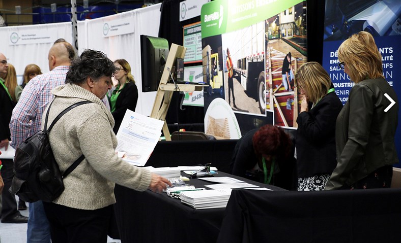 Salon de l’emploi et de la formation de Shawinigan: une réflexion s’impose
