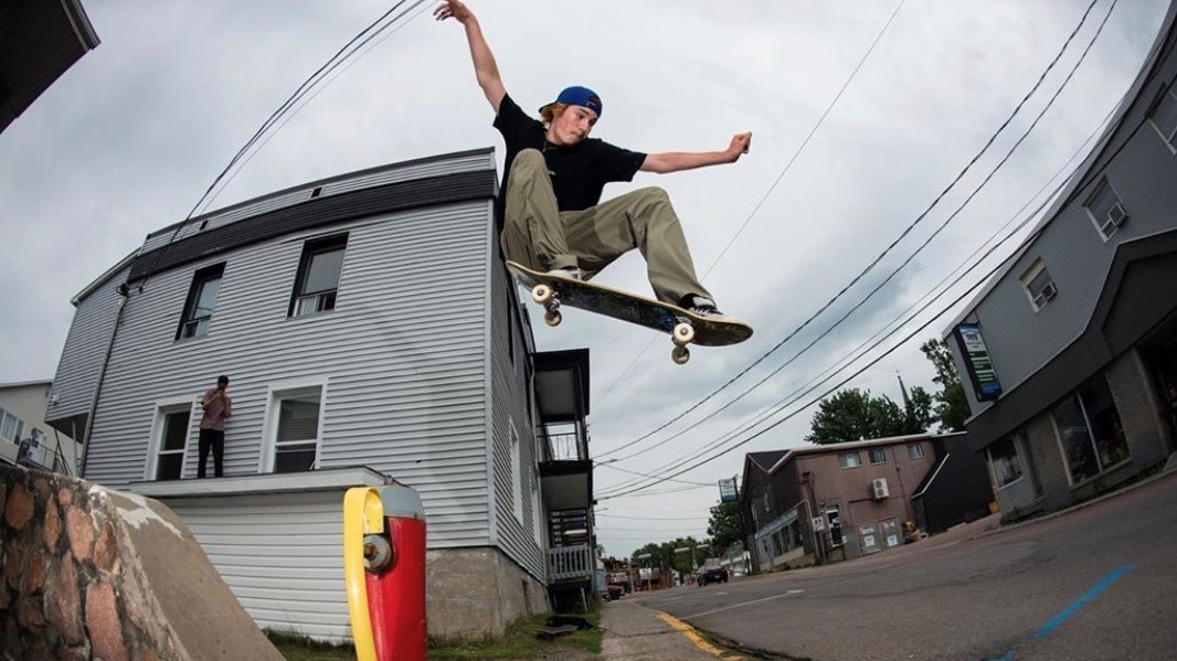 Skate: le Défi Hors Piste 2020 remporte un franc succès