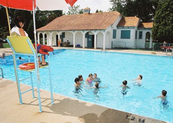 La saison estivale se termine, entraînant la fermeture des piscines de Shawinigan.