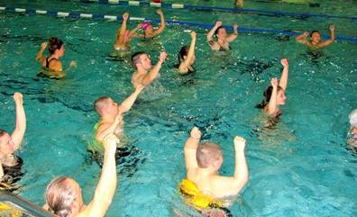 Nicolet annonce la réouverture progressive de la piscine du Centre sportif de l’ENPQ 