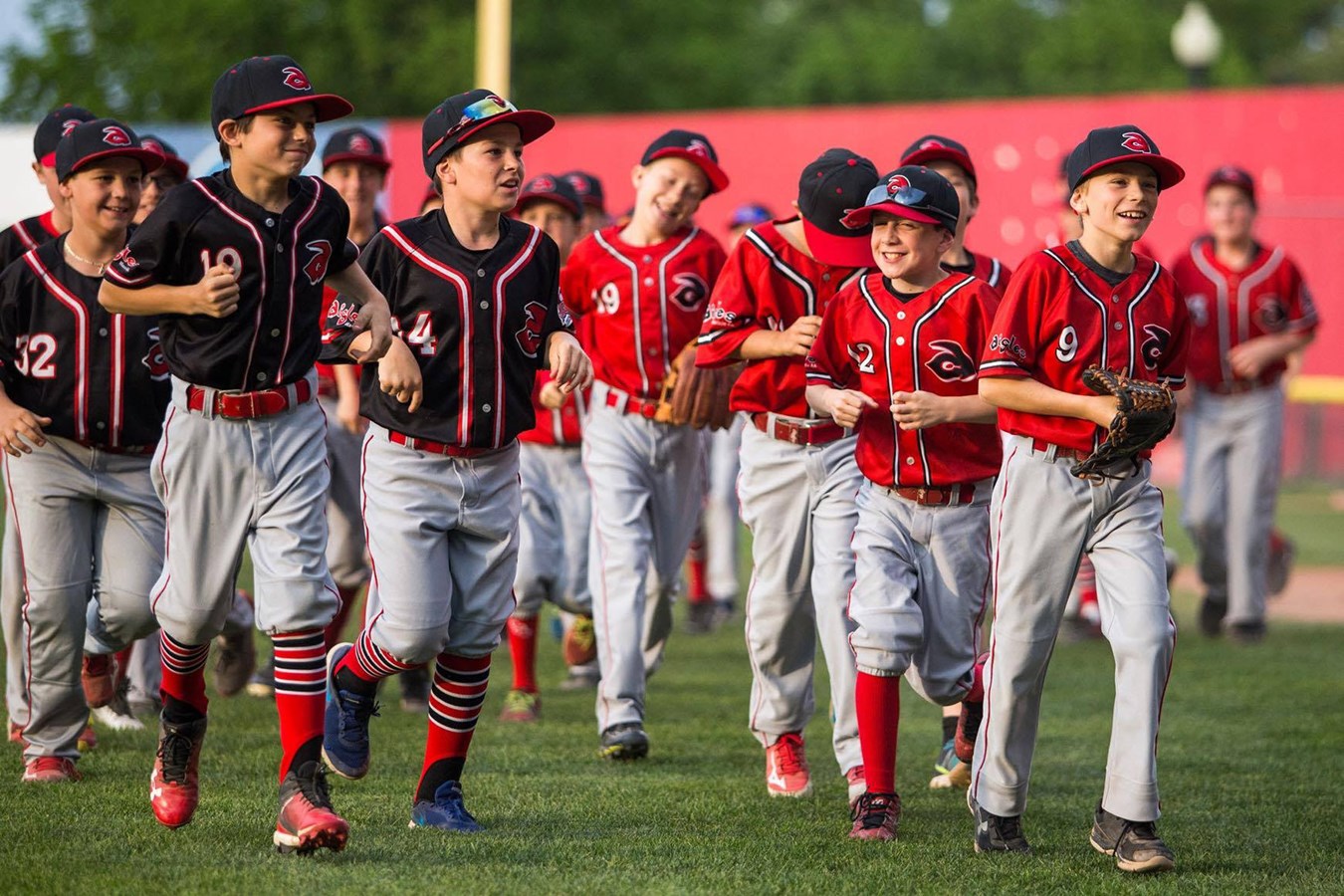 Baseball: des Aigles à l'année