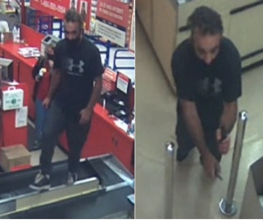 Un suspect recherché à Trois-Rivières pour tentative de vol