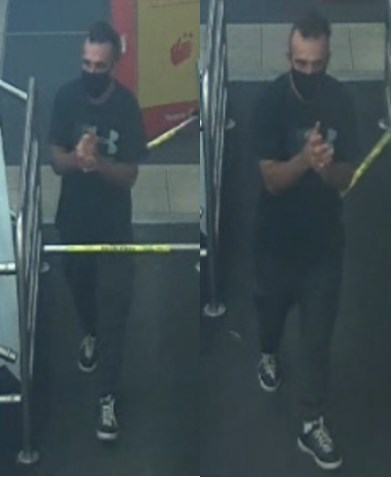 Un suspect recherché à Trois-Rivières pour tentative de vol