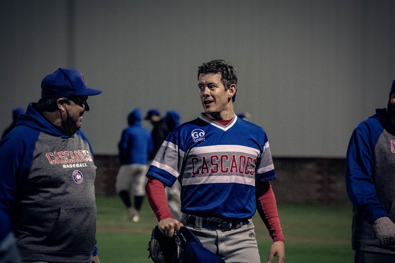 Baseball: les Cascades de retour en finale