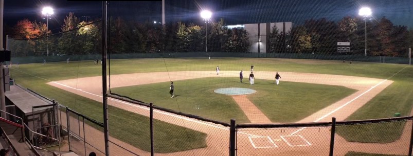 Baseball: la première de la finale aux Cascades de Shawinigan