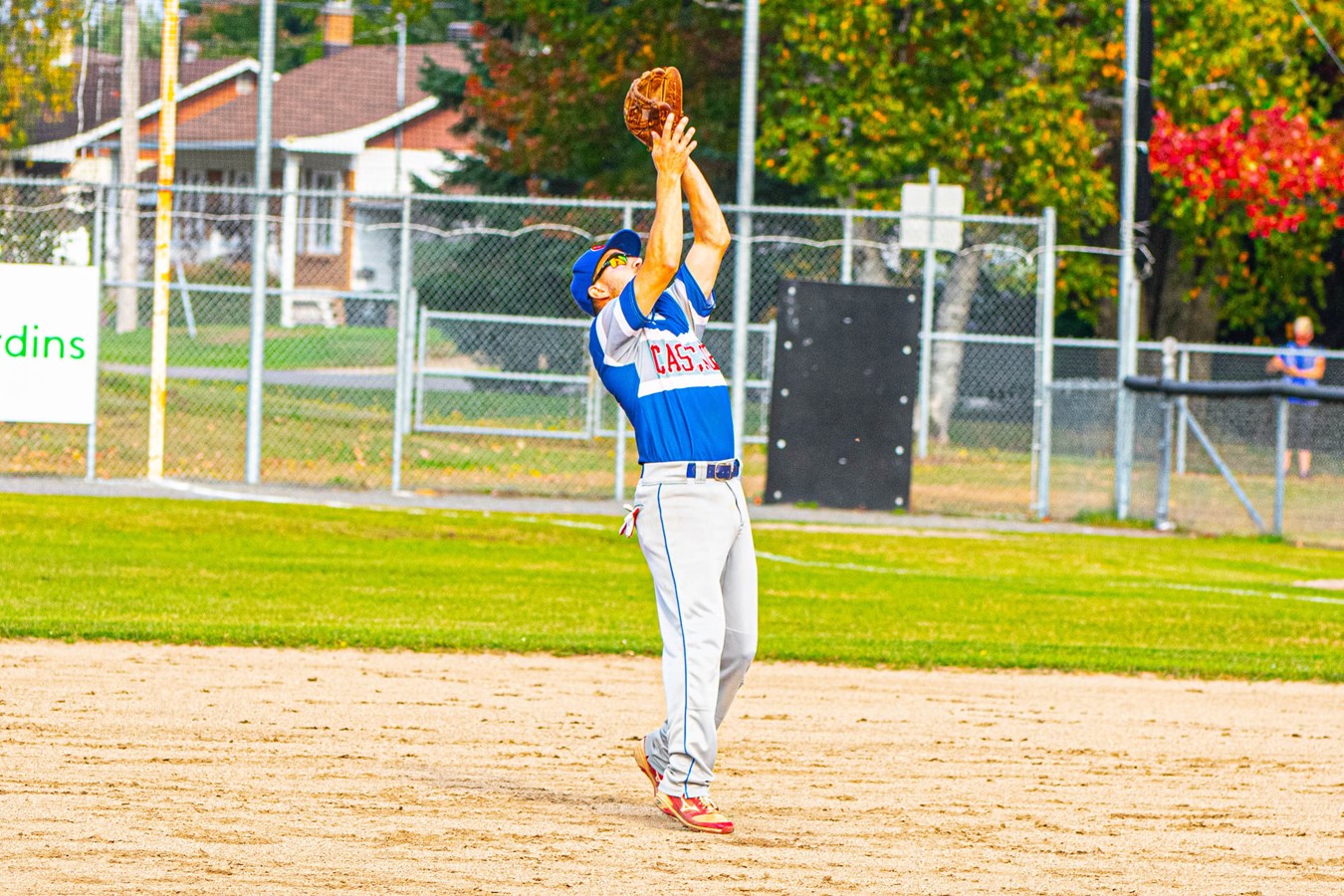 Baseball : le Cactus remonte les Cascades et prend les devants dans la finale
