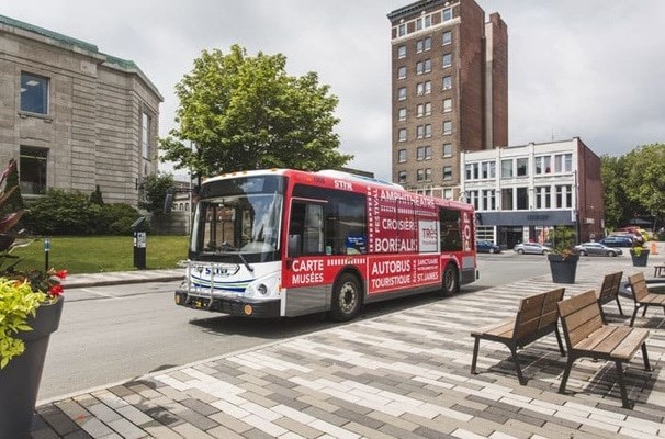 Les transporteurs de la Mauricie lancent un cri du cœur