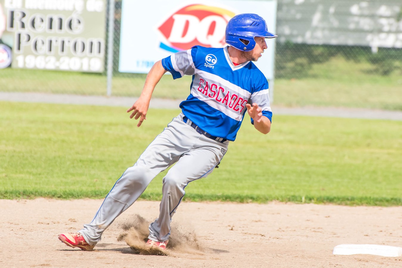 Ligue de baseball majeur du Québec: le reste de la finale à huit clos dès jeudi