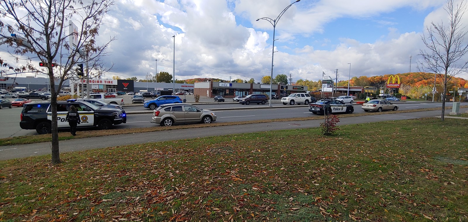 Sécurtié routière: des opérations intensives prévues à Shawinigan ce mois