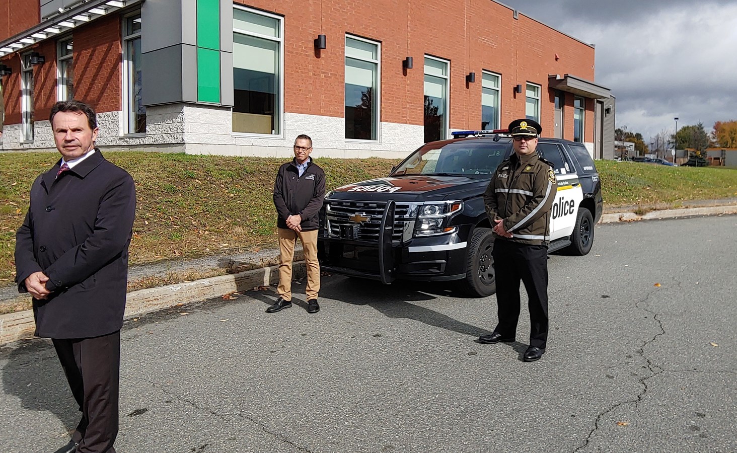 Sécurtié routière: des opérations intensives prévues à Shawinigan ce mois