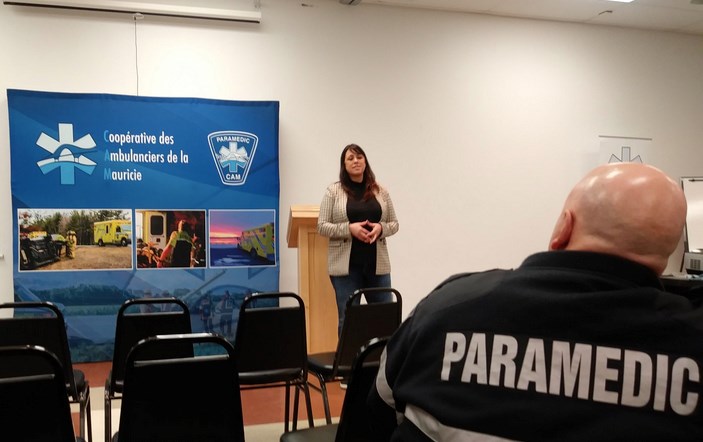 Cliniques de dépistage: les paramédics mauriciens s’impliquent dans leur communauté
