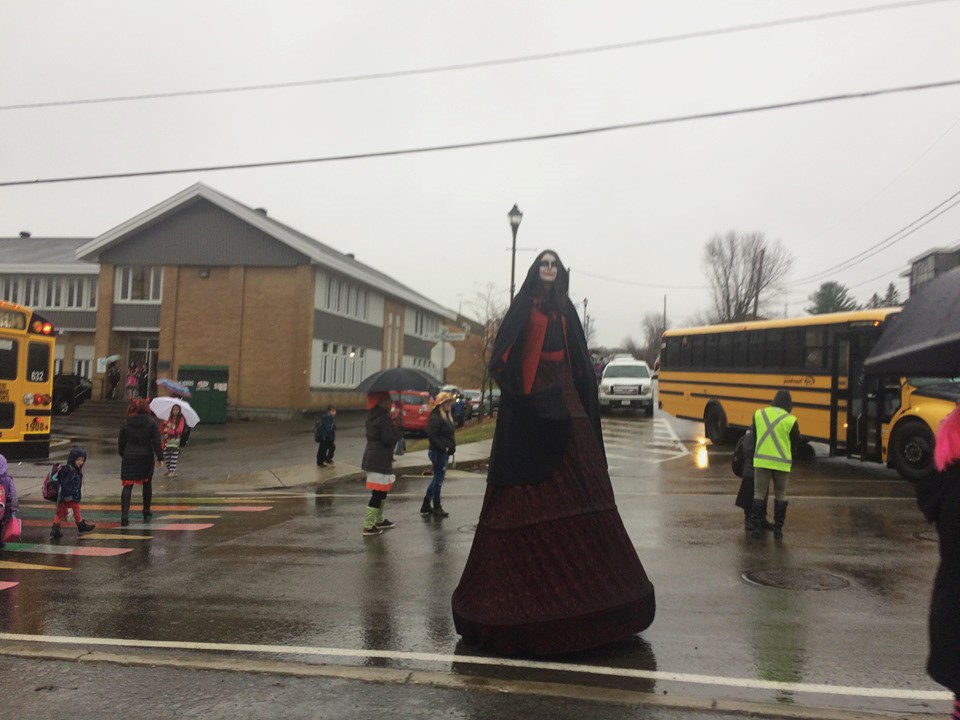 L’Halloween 2020 à Bécancour: prudence, distance et « imagination » recquises
