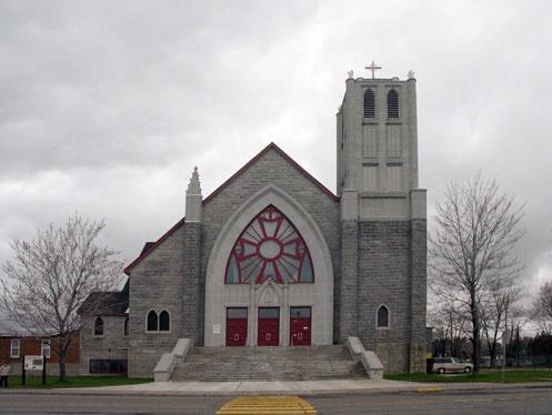 La vente de cinq églises de Trois-Rivières autorisée par l’évêque