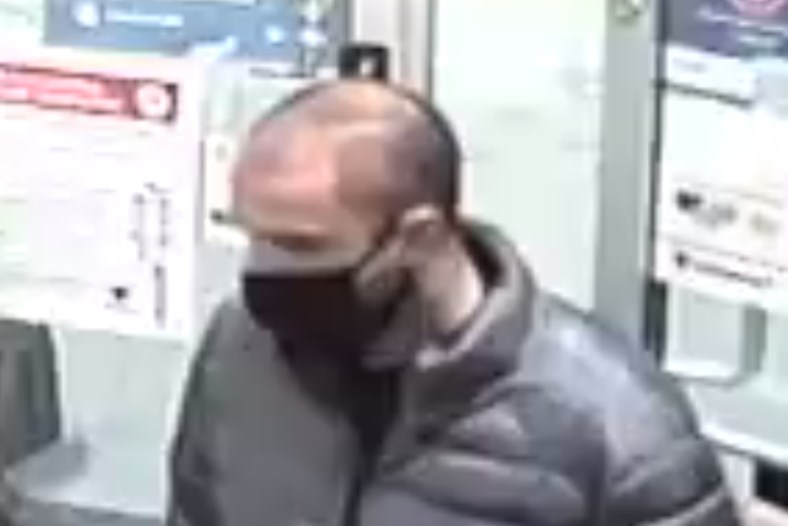 Un suspect recherché pour des fraudes dans des commerces de Shawinigan