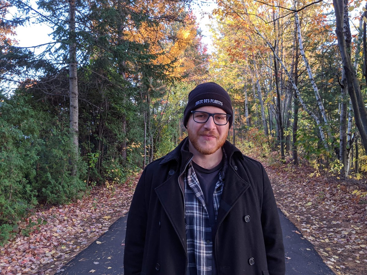 Philippe Dorion de l’UQTR nommé étudiant entrepreneur du mois au Québec