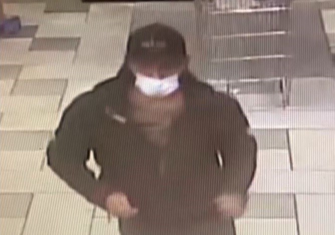 Cet homme est recherché pour un incendie criminel à Shawinigan