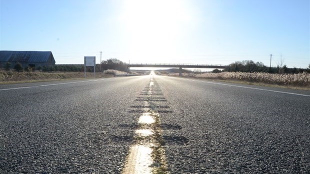 600 000 $ pour l’entretien du réseau routier dans 5 municipalités de la circonscription