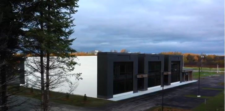L’incubateur industriel de Bécancour accueille ses premiers incubés