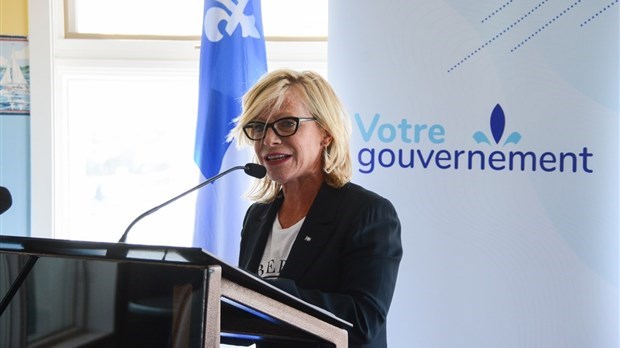 Caroline Proulx annonce 65,5 M$ pour soutenir l'industrie touristique