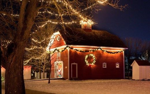 La Tuque invite les citoyens à décorer leur maison pour les Fêtes