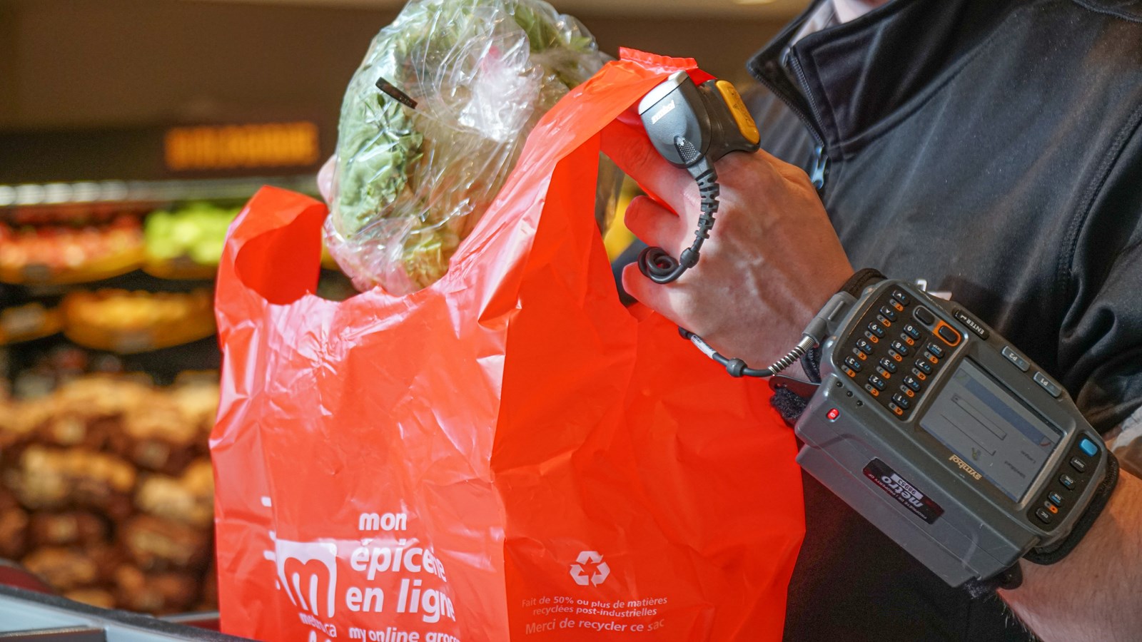L’Épicerie en ligne de Metro maintenant disponible dans la région