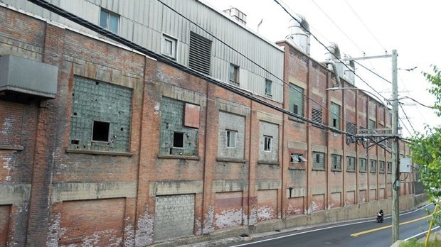 Mur de l’ex-usine Belgo à Shawinigan : la démolition suspendue temporairement