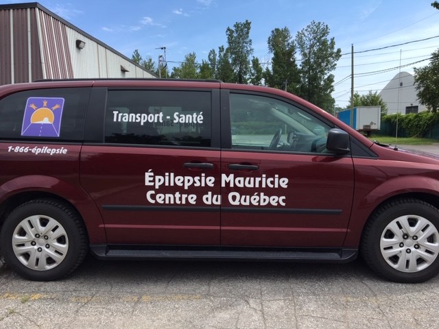 Épilepsie : un don permet de réparer le véhicule de transport vers des rendez-vous médicaux