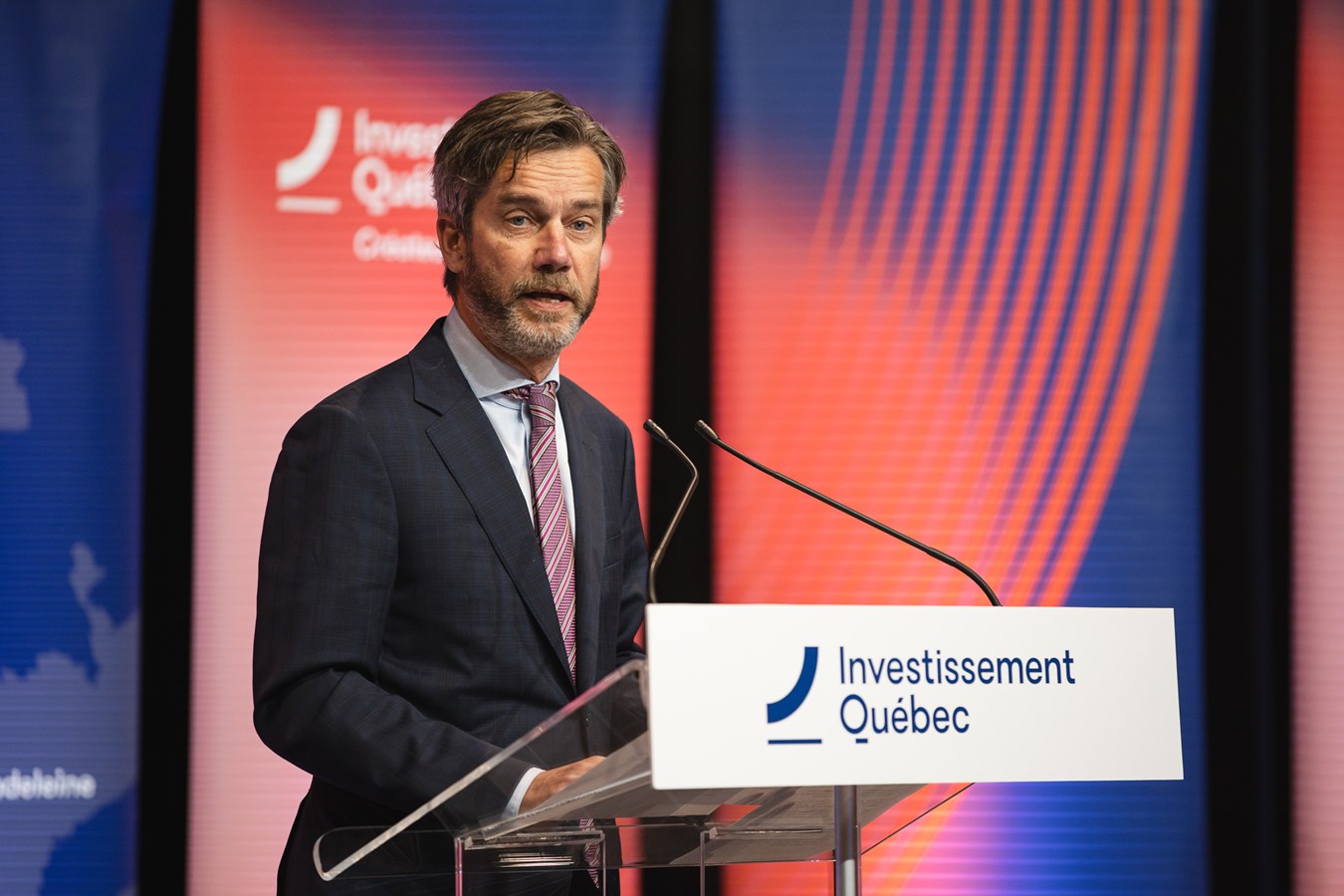 Investissement Québec accorde 13 M$ à deux entreprises de la région