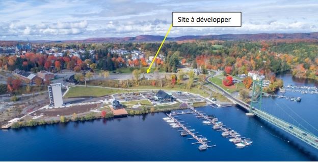 Shawinigan lance un appel de projets pour développer un concept d’hébergement