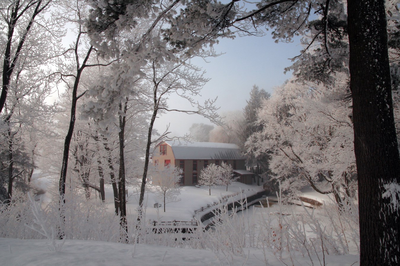 Un Noël victorien au Moulin seigneurial de Pointe-du-Lac 