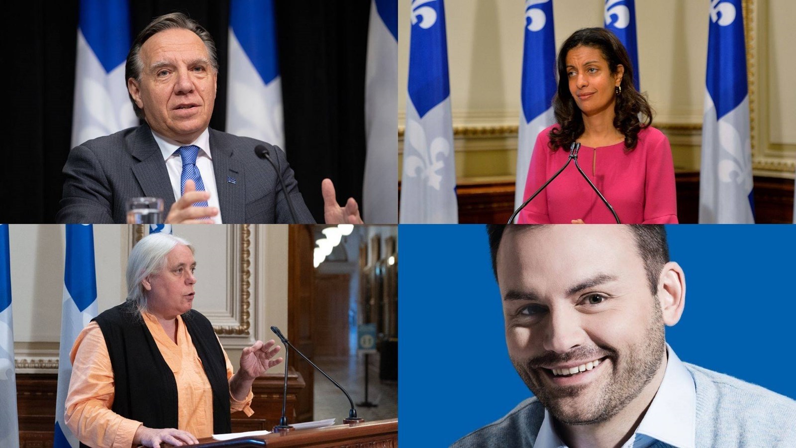 « Ce n’est pas le temps de trouver des trucs pour ne pas se faire pogner. »