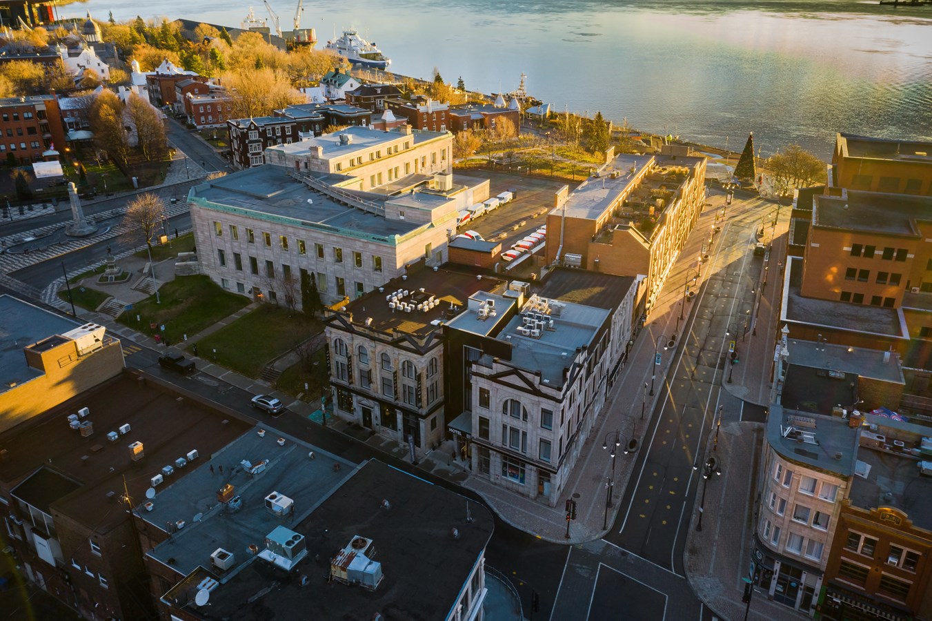 Trois-Rivières invite les gens à changer de vie