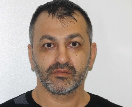 Aurel-Adrian Dobos, 47 ans, a comparu devant le tribunal.