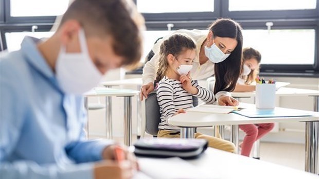 L’inquiétude persiste chez les profs, selon la FAE