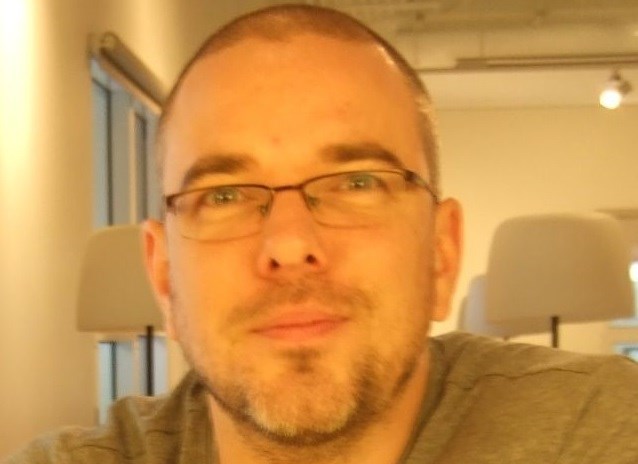 Ian Mercier